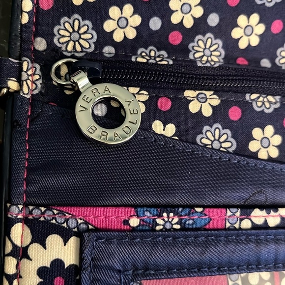 💜Designer 3pc NWT Ralph Lauren Tote & Marc Jacobs Bracelet + Vera Bradley Wallet - Picture 10 of 12